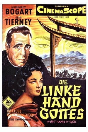 Poster Die linke Hand Gottes 1955