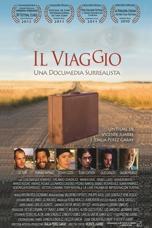 Poster Il Viaggio (2010)