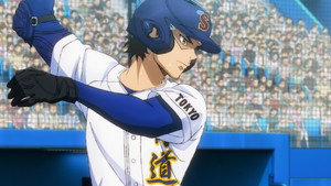 Diamond no Ace – Act II S2 – Episódio 8
