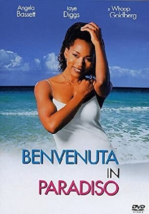 Poster Benvenuta in paradiso 1998