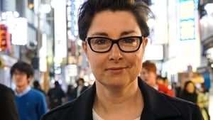 poster Japan with Sue Perkins