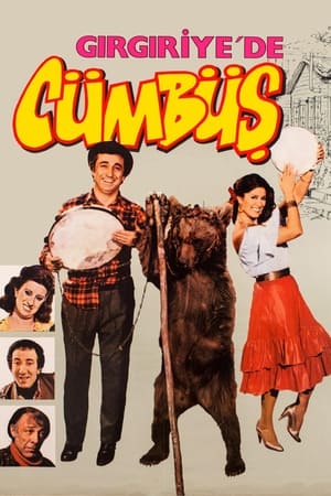 Poster Gırgıriye'de Cümbüş (1983)