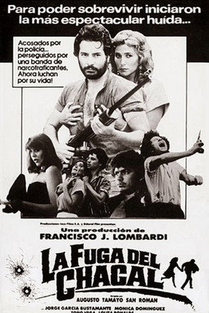 La fuga del Chacal 3