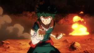 My Hero Academia: Heroes Rising (2019) วีรบุรุษกู้โลก พากย์ไทย