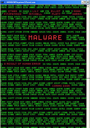 poster