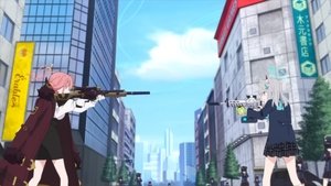 Blue Archive the Animation: 1×6