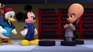 Mickey and the Roadster Racers: 2×3