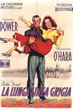 La lunga linea grigia (1955)