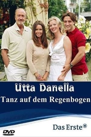 Poster Utta Danella - Tanz auf dem Regenbogen 2007
