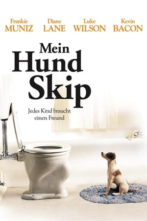 Mein Hund Skip 2000