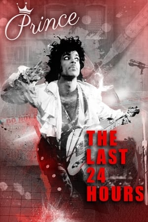 Poster The Last 24 hours: Prince (2019)