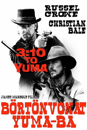 poster 3:10 to Yuma