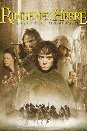 poster The Lord of the Rings: The Fellowship of the Ring