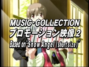 Snow Angel (short size)