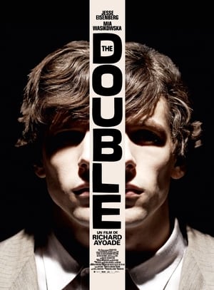 Poster The Double 2014