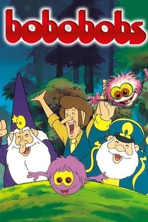 Poster Bobobobs Season 1 The Clubbers (Part 2) 1988