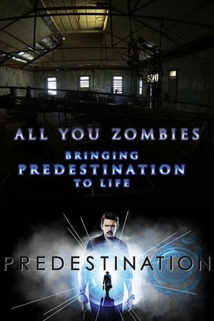 All You Zombies: Bringing 'Predestination' to Life 2015