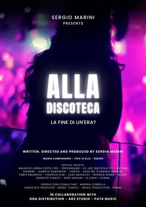 Alla discoteca