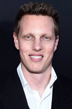 David Ellison portrait