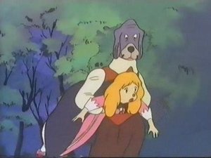 Dogtanian and the Three Muskehounds Juliette Kidnapped