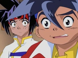 Beyblade: 1×31