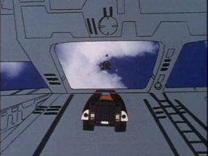 Vehicle Force Voltron It's Anybody's World