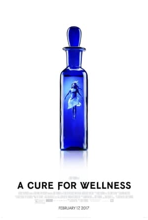 Poster A Cure for Wellness 2017