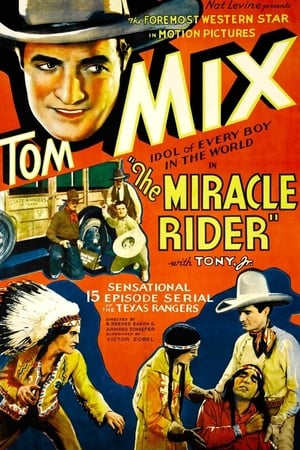 The Miracle Rider poster