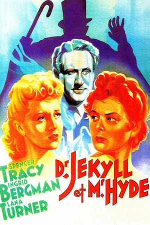 Poster Dr. Jekyll et Mr. Hyde 1941