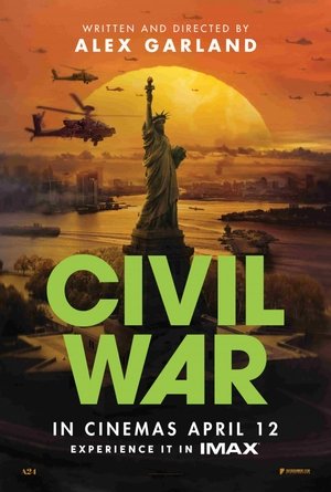 poster Civil War