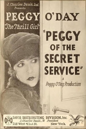 Peggy of the Secret Service