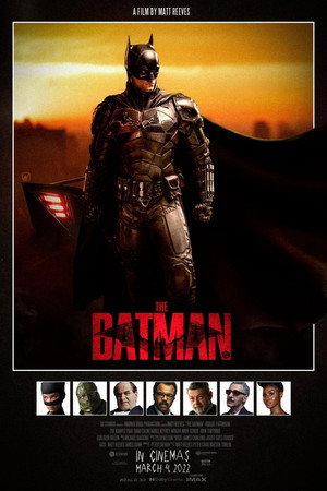 poster The Batman