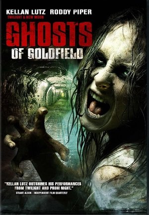 Ghosts of Goldfield poster