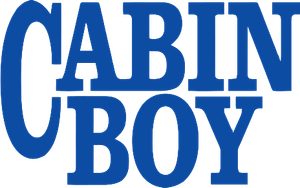 Cabin Boy — Logos 2