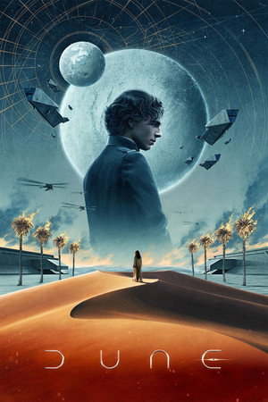 The Dune Saga by Denis Villeneuve