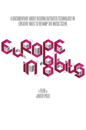 Poster Europe in 8 Bits 2013
