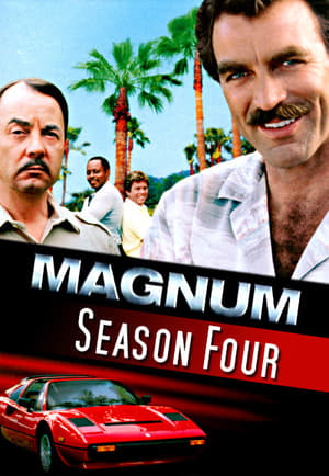 Magnum, P.I.: Seizoen 4