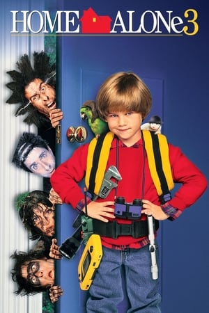 Click for trailer, plot details and rating of Home Alone 3 (1997)