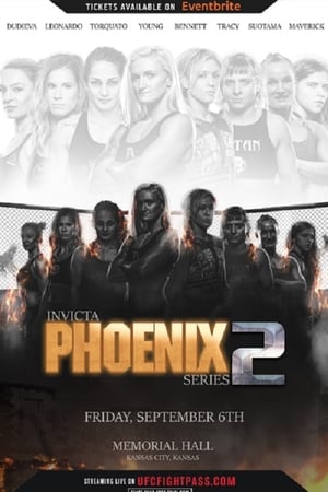 Image Invicta FC Phoenix Series 2