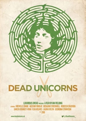 Poster Dead Unicorns 2018