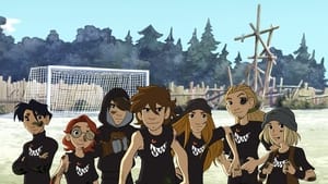 كرتون The Wild Soccer Bunch مدبلج عربي