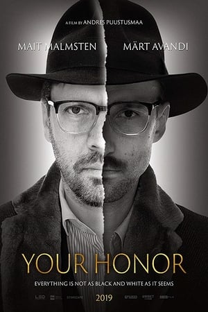 Your Honor! poster