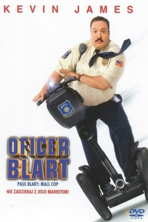 Poster Oficer Blart 2009