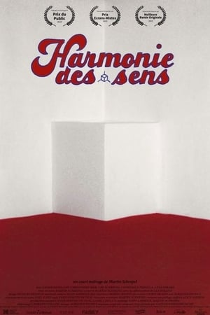 Poster Harmonie des sens (2019)