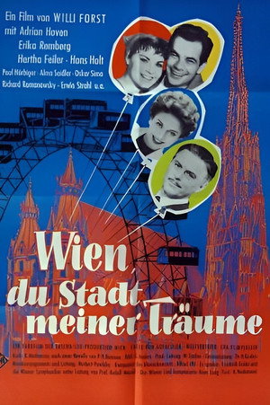 Vienna, City of My Dreams