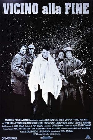 Poster Vicino alla fine 1992