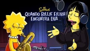 The Simpsons: When Billie Met Lisa