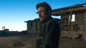 Sicario, La Guerre des cartels