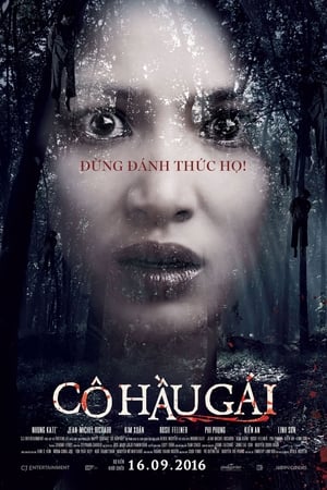 Poster Cô Hầu Gái 2016