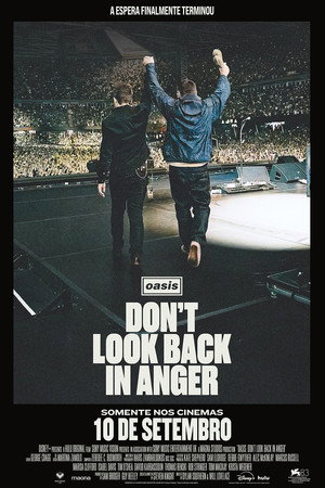 Oasis: Don't Look Back In Anger